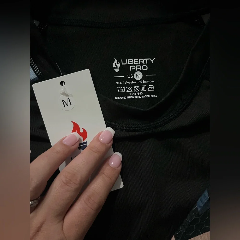 NWT Liberty pro men’s tshirt - Picture 2 of 3